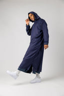 Navy Blue Essential Djellaba