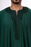 Emerald Gandoura