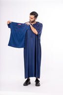 Kids Navy Gandoura
