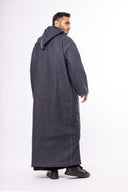 Grey Premium Djellaba