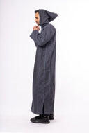 Grey Premium Djellaba