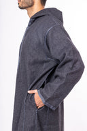 Grey Premium Djellaba