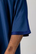 Navy Blue Gandoura