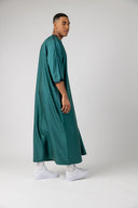 Teal Gandoura