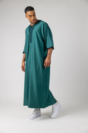 Teal Gandoura