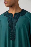 Teal Gandoura