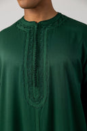 Emerald Kaftan