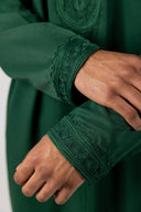 Emerald Kaftan