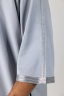 Grey Gandoura