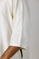 White Gandoura