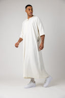 White Gandoura