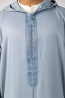 Grey Essential Djellaba