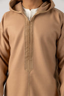 Beige Premium Djellaba