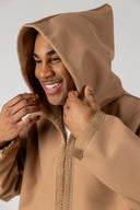 Beige Premium Djellaba