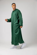 Emerald Essential Djellaba