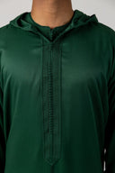 Emerald Essential Djellaba