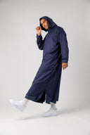 Navy Blue Essential Djellaba
