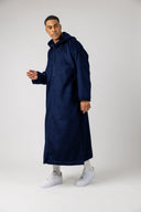 Navy Blue Premium Djellaba