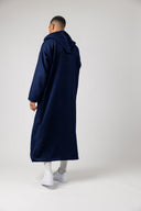 Navy Blue Premium Djellaba