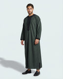 Royal Emerald Kaftan