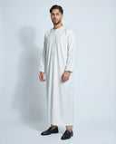 Royal White Kaftan